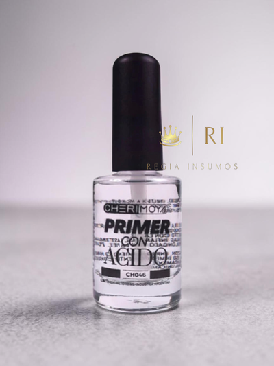 Primer Con Acido 11 ml Cherimoya 