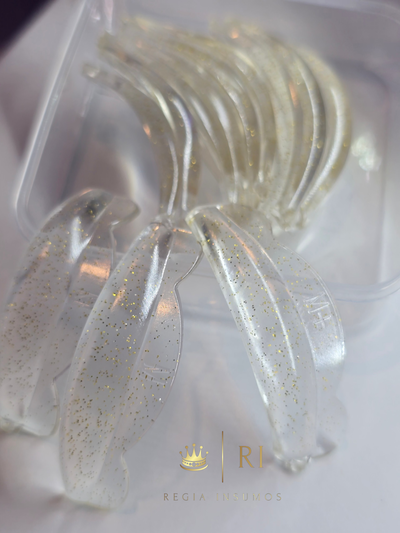 Bigudies Frozen Anatomicos