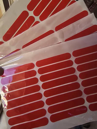 Adhesivo Cinta Bifaz 1 plancha 