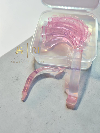 Bigudies Anatomicos curva U