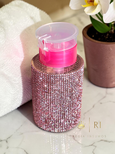 Dosificador Strass de líquidos push