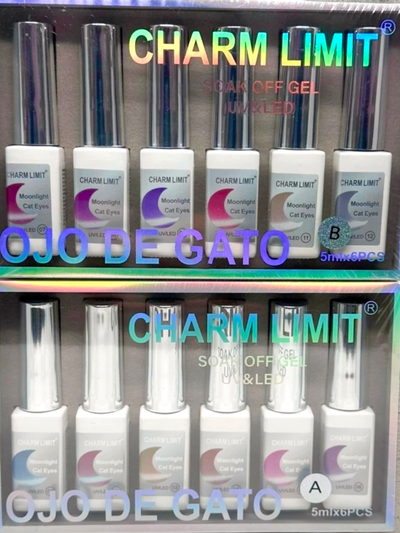 Semp. Cat Eyes Moonligth coleccion por 6