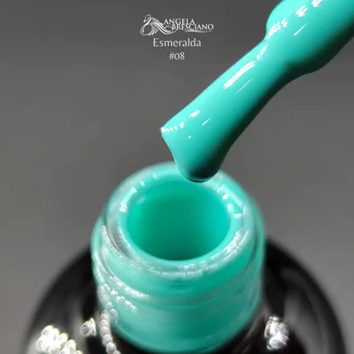 Semi Esmeralda 08 Angela Bresciano 15 ml 