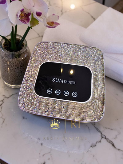 Cabina Sun S50 Max Strass inalambica