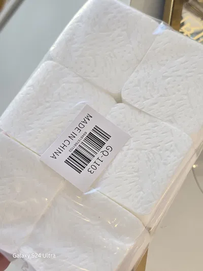 Wipes Blancos sin pelusa