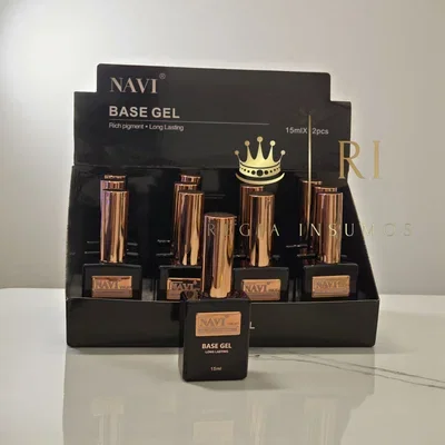 Base Coat Navi 15 ml