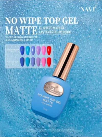 Top Coat MATE Navi 10 ml