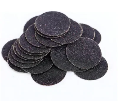 60 Lijas para Vastago para Pie Podoestetica fesa
