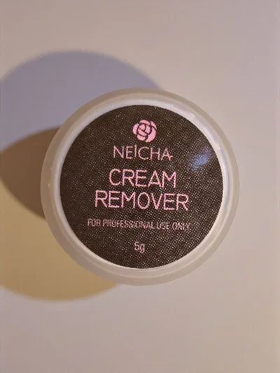 Removedor en crema Neutro Neicha 5g