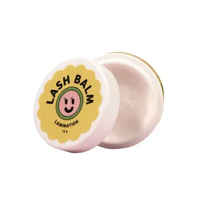 LASH BALM X 12 GR. Balsamo adhesivo para pestaña y bigudies 