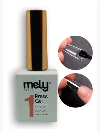 Press gel Mely Base Niveladora