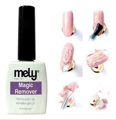 Removedor Mágico Mely 12 ml uv