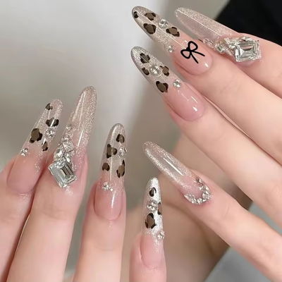 Sticker Animal Print