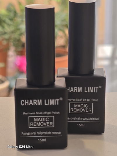 Removedor Mágico Charm Limit 15 ml uv
