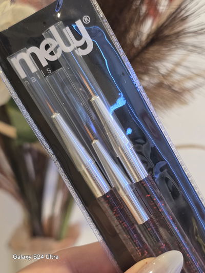 Pincel Liner Paquete por 3 medidas