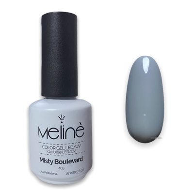 Semi Meline Misty Boulevard 405