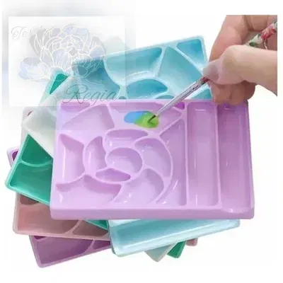 Paleta Mezcladora Plástico