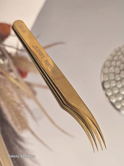 Pinza Dorada Delfin