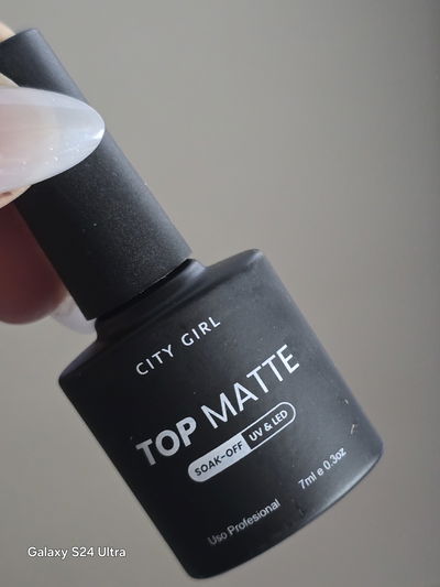 Top Coat Mate Charm Limit 