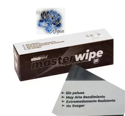 Wipes Master Cherimoya caja 325