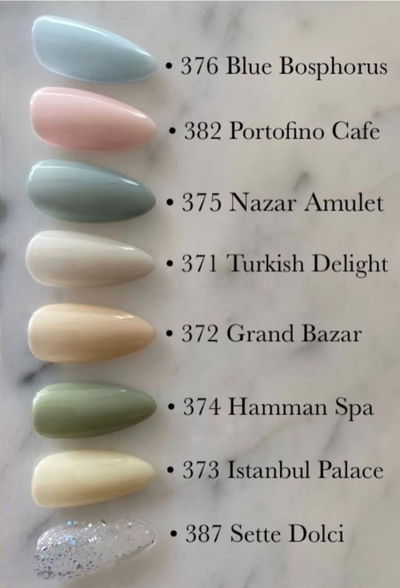 Semi Meline Grand Bazaar 372