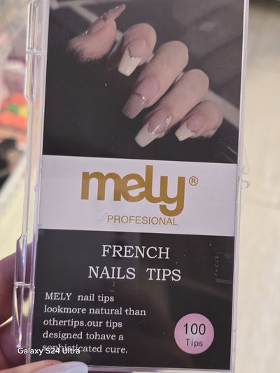 Tips Mely con sonrisa caja 100 u 