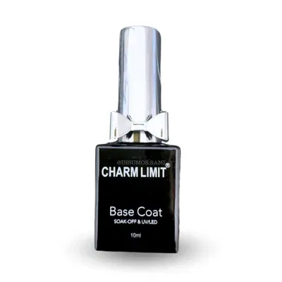 Base Coat Charm Limit Moñito
