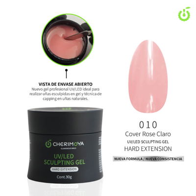 Gel de Construcción Cherimoya 010
