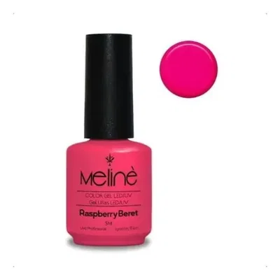 Semi Meline Raspberry Beret 514