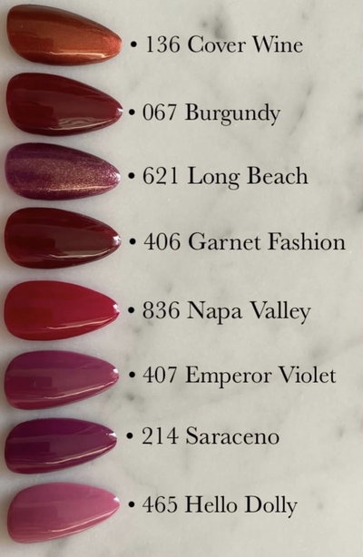 Semi Meline Cover Wine 136