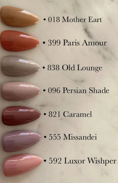 Semi Meline París Amour 399