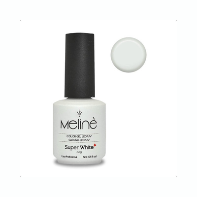 Semi Meline Super Withe 009 blanco