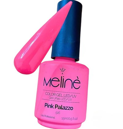 Semi Meline Pink Palazo 516