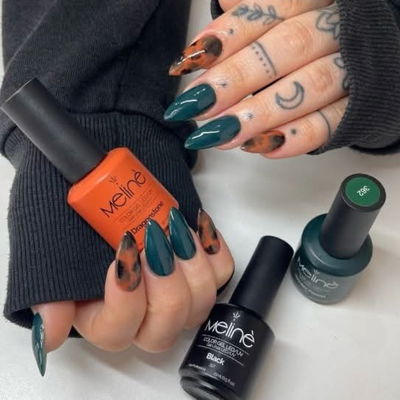 Semi Meline Winter Forest 362