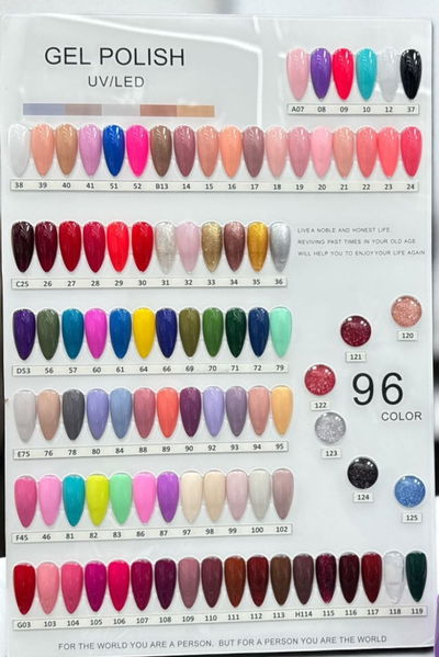 Semip. Tapa Color Charm Limit