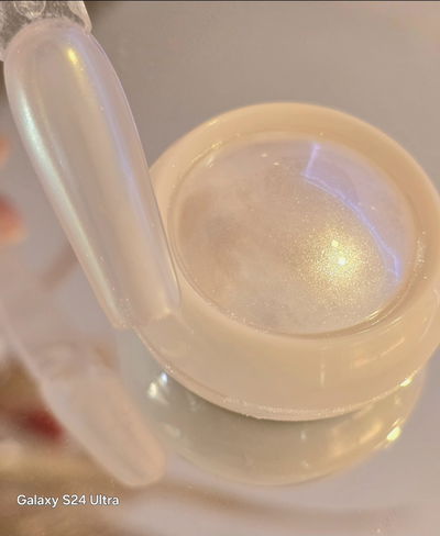 Polvo Aurora Blanco 