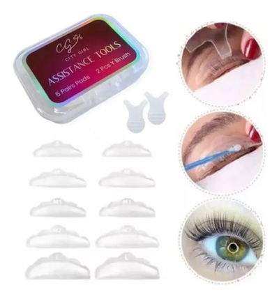 Kit Bigudies CG