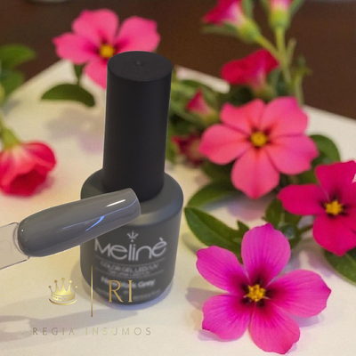 Semi Meline New York Grey 403