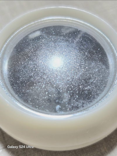 Polvo Espejo Plata 