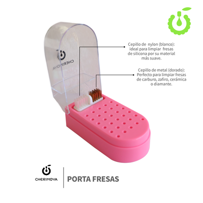 Organizador Porta fresas 
