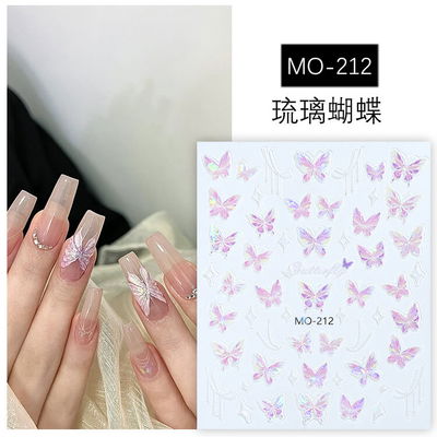 Sticker Mariposas 212