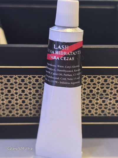 Lash crema hidratante 