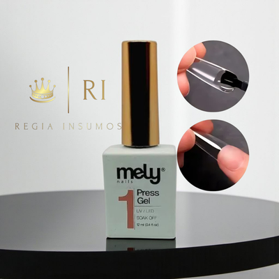 Press gel Mely Base Niveladora