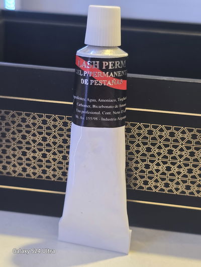 Lash Lifting gel para Laminado / Permanente 