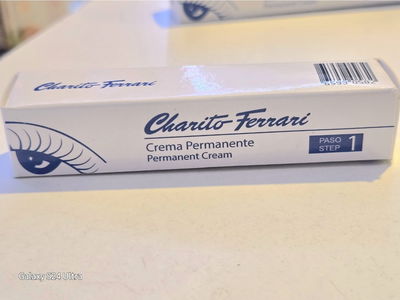 Monodosis Charito lifting/Laminado paso 1 