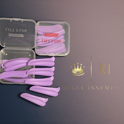 Kit Bigudies Pads Iconsing 