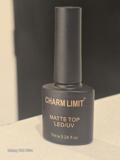 Top Coat Mate Charm Limit 