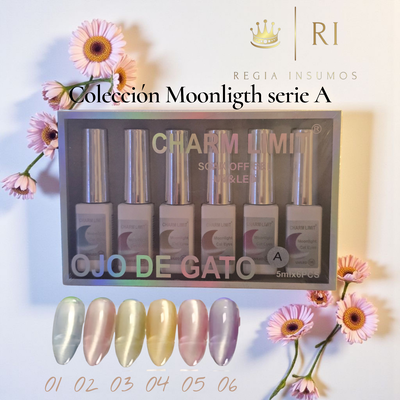 Semp. Cat Eyes Moonligth coleccion serie A
