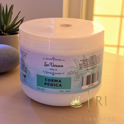 Crema Pédica 500grs