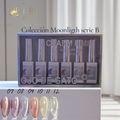 Semp. Cat Eyes Moonligth coleccion serie B